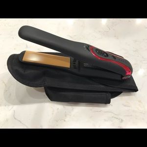 CHI escape cordless flat iron